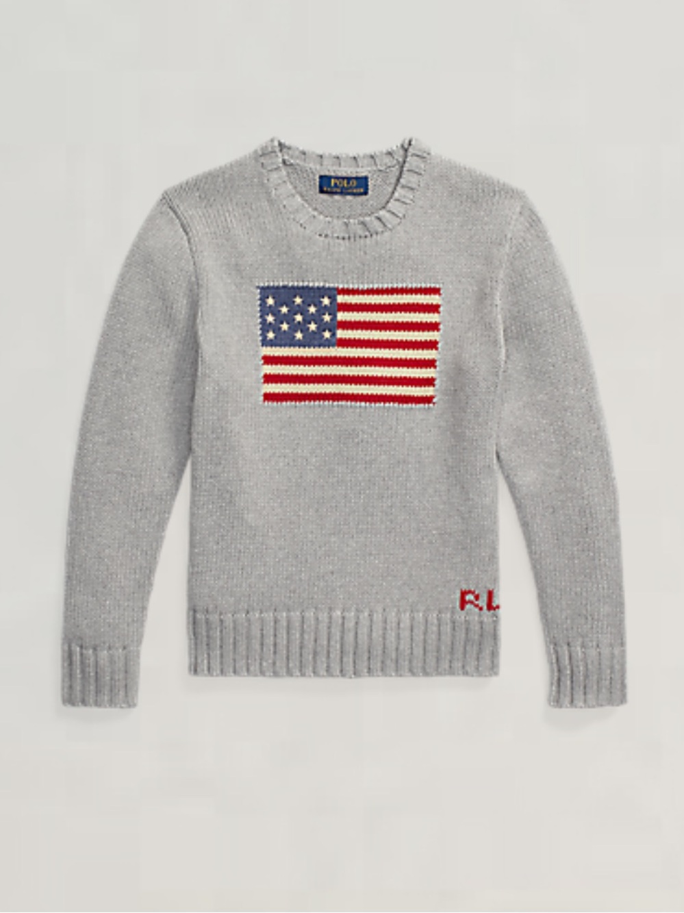 Ralph Lauren Flagship Sweater